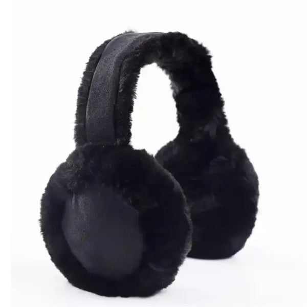 UniSex Plush Furry Winter Outdoors Ear Muffs Warm Earmuffs