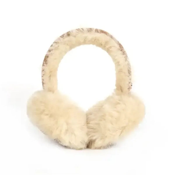 UniSex Plush Furry Winter Outdoors Ear Muffs Warm Earmuffs