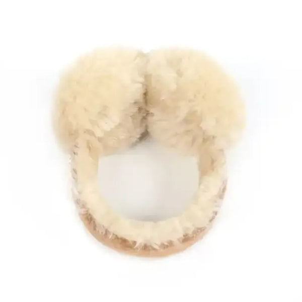 UniSex Plush Furry Winter Outdoors Ear Muffs Warm Earmuffs