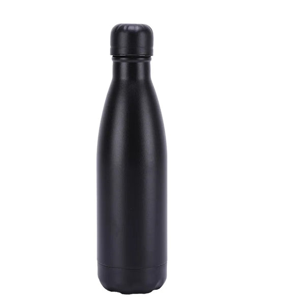 17 oz Double Wall Stainless Steel vacuum Insulated Travel Bo