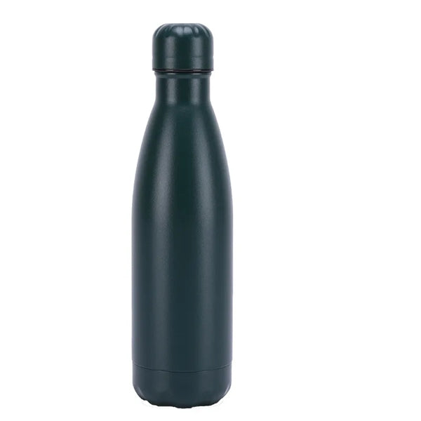 17 oz Double Wall Stainless Steel vacuum Insulated Travel Bo