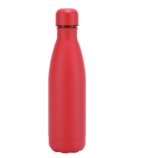 17 oz Double Wall Stainless Steel vacuum Insulated Travel Bo