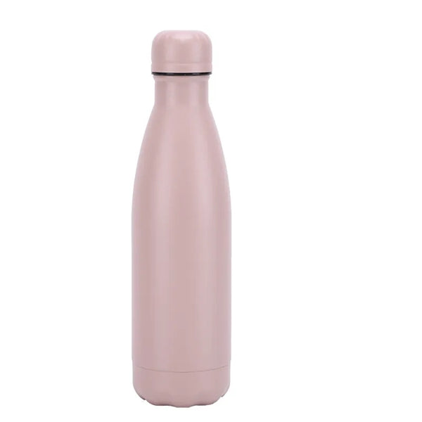 17 oz Double Wall Stainless Steel vacuum Insulated Travel Bo