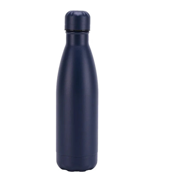 17 oz Double Wall Stainless Steel vacuum Insulated Travel Bo