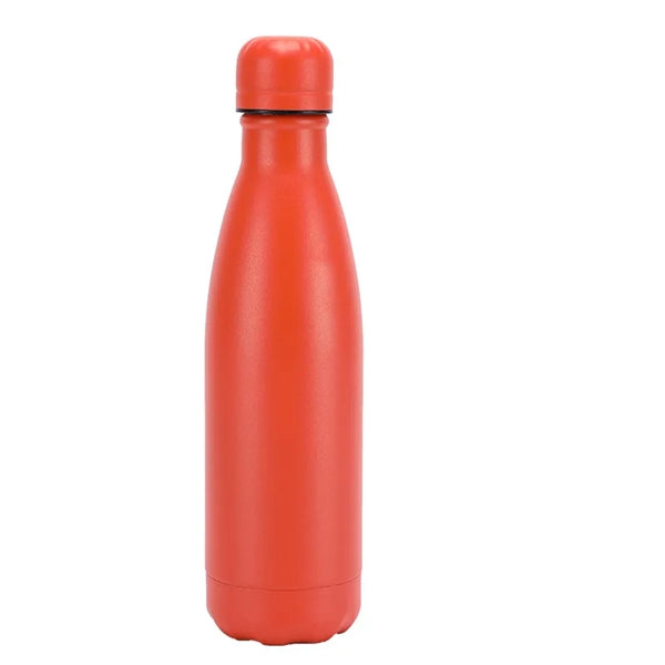17 oz Double Wall Stainless Steel vacuum Insulated Travel Bo