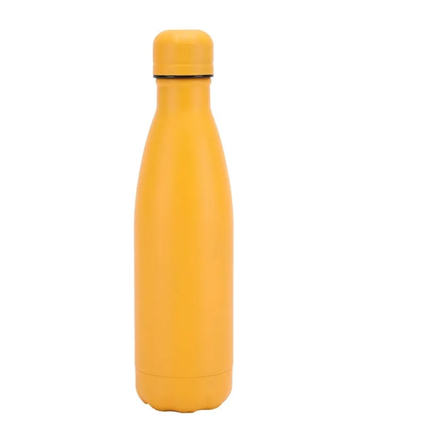 17 oz Double Wall Stainless Steel vacuum Insulated Travel Bo