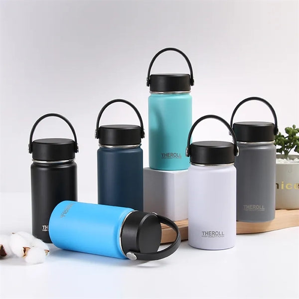 12 oz Stainless Steel Tumbler