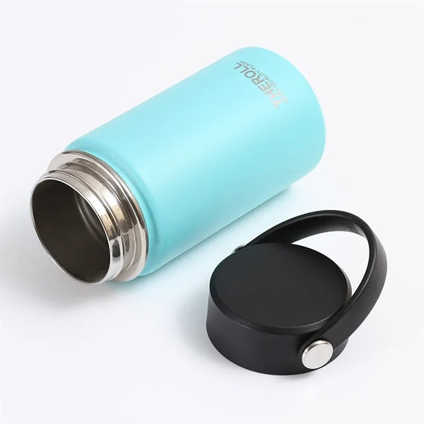 12 oz Stainless Steel Tumbler