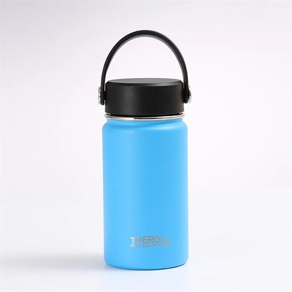 12 oz Stainless Steel Tumbler
