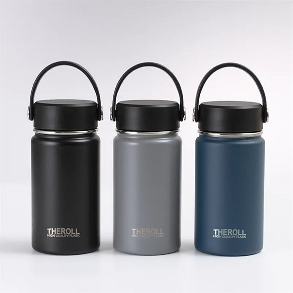 12 oz Stainless Steel Tumbler