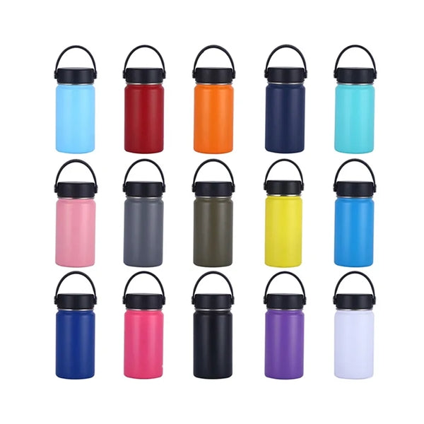 12 oz Stainless Steel Tumbler