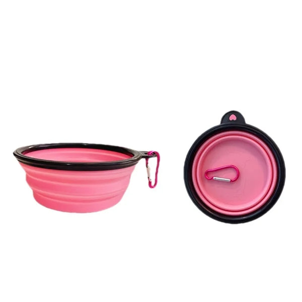 Foldable Pet Bowl