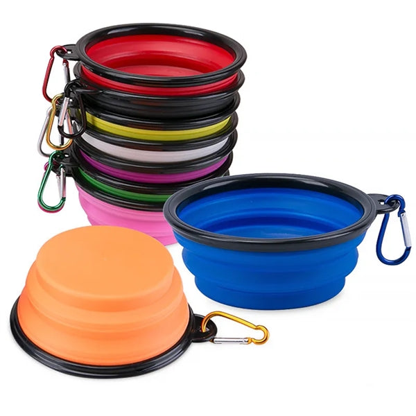 Foldable Pet Bowl