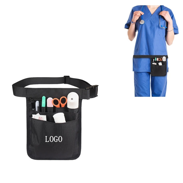Nurse Fanny Pack Medical Organizer Belt