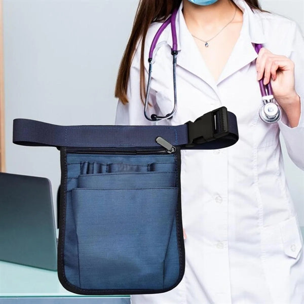 Nurse Fanny Pack Medical Organizer Belt