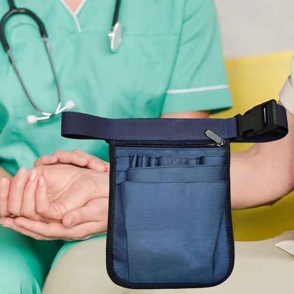 Nurse Fanny Pack Medical Organizer Belt