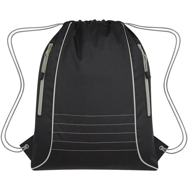 Challenger Polyester & Dobby Drawstring Sports Pack