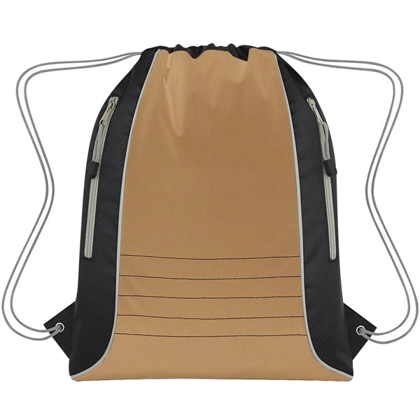 Challenger Polyester & Dobby Drawstring Sports Pack