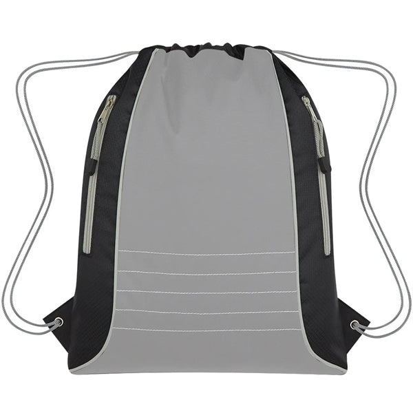 Challenger Polyester & Dobby Drawstring Sports Pack