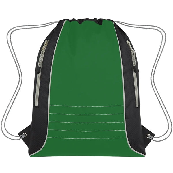 Challenger Polyester & Dobby Drawstring Sports Pack
