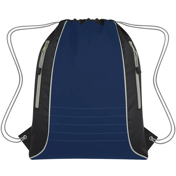 Challenger Polyester & Dobby Drawstring Sports Pack