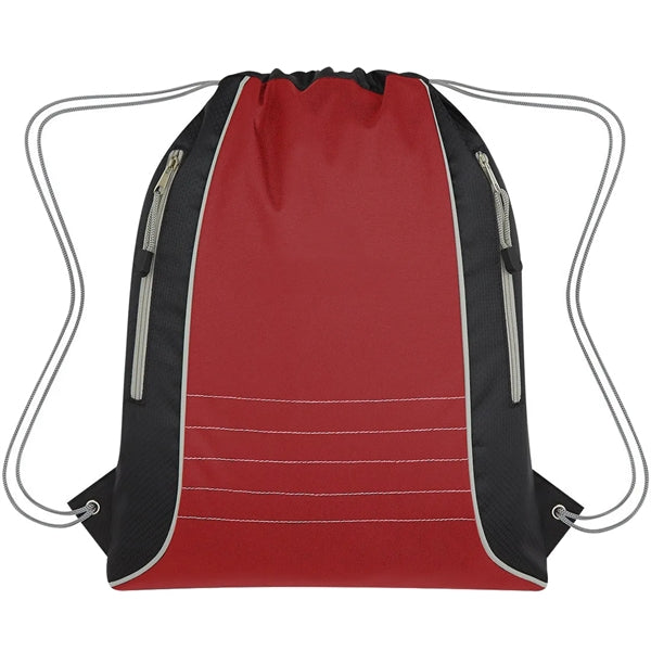 Challenger Polyester & Dobby Drawstring Sports Pack