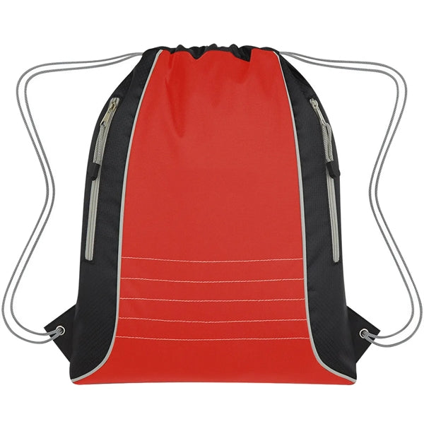 Challenger Polyester & Dobby Drawstring Sports Pack