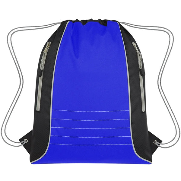 Challenger Polyester & Dobby Drawstring Sports Pack
