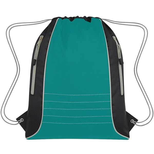 Challenger Polyester & Dobby Drawstring Sports Pack