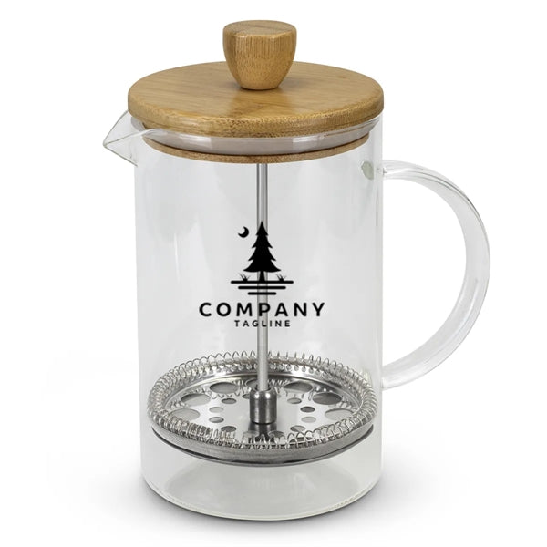 Glass Coffee Press Maker
