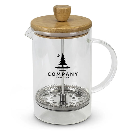 Glass Coffee Press Maker