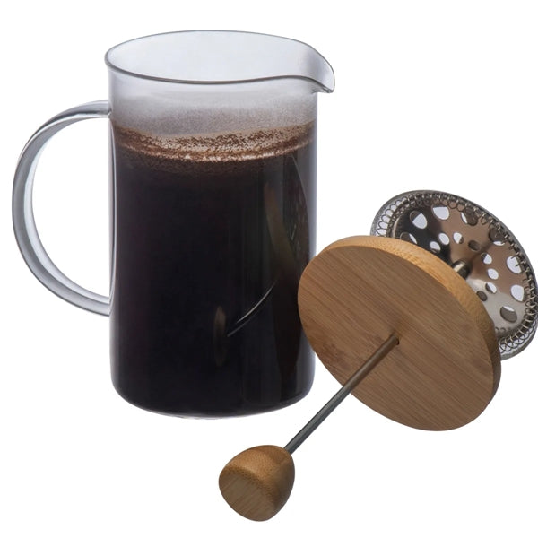 Glass Coffee Press Maker