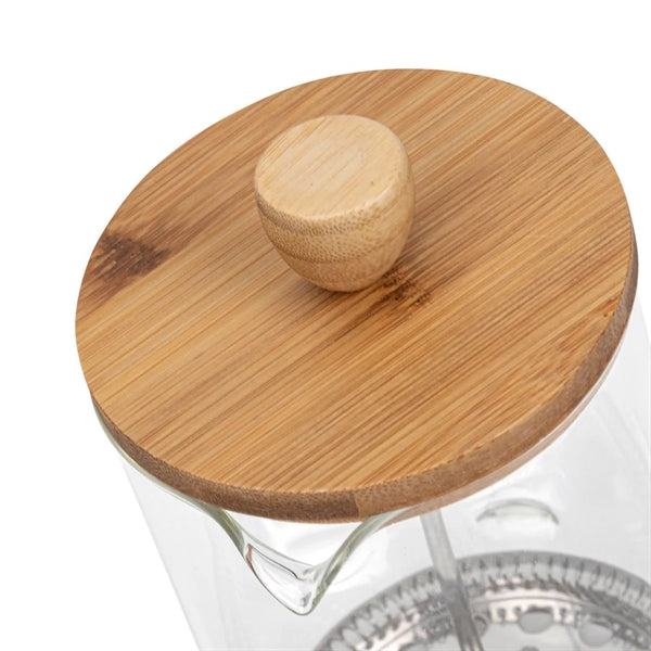 Glass Coffee Press Maker