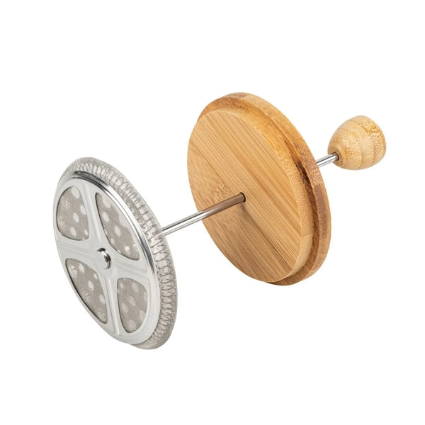 Glass Coffee Press Maker