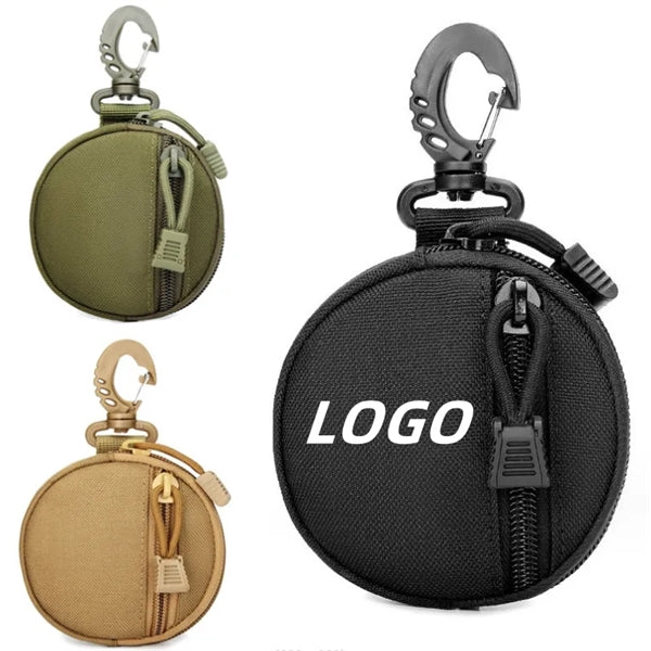 Tactical Keychain Pouch