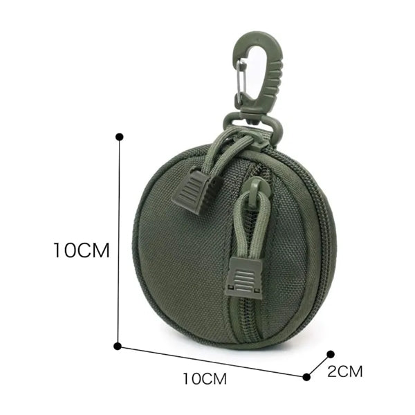 Tactical Keychain Pouch