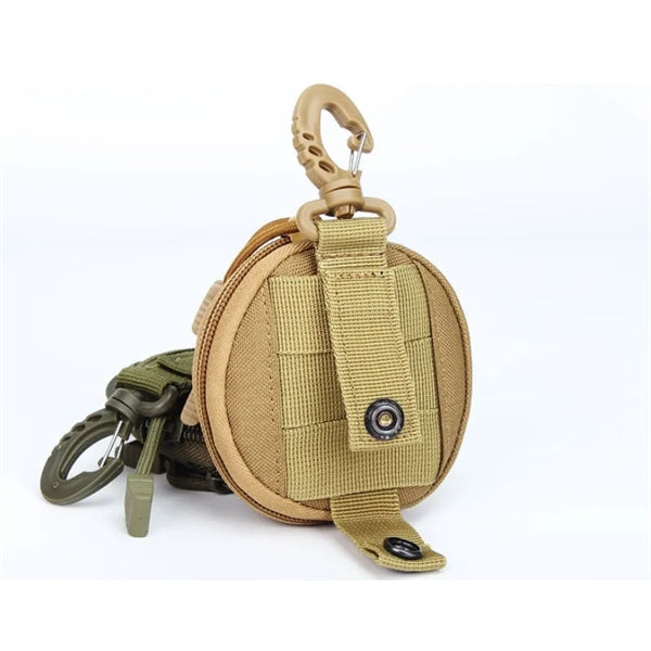 Tactical Keychain Pouch