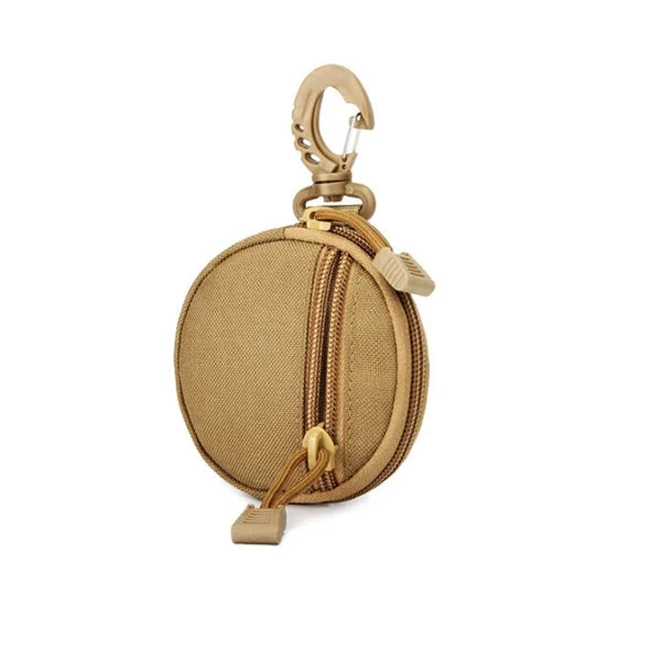 Tactical Keychain Pouch