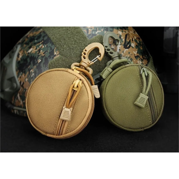 Tactical Keychain Pouch