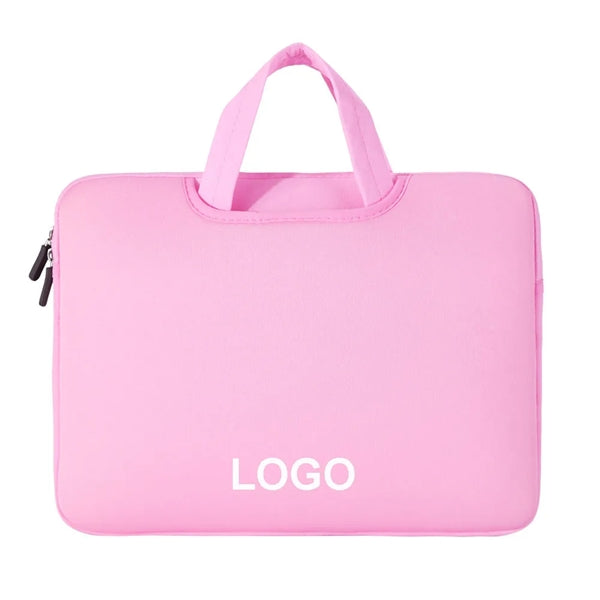 Unisex Laptop Sleeve Case with Handles 13-16"
