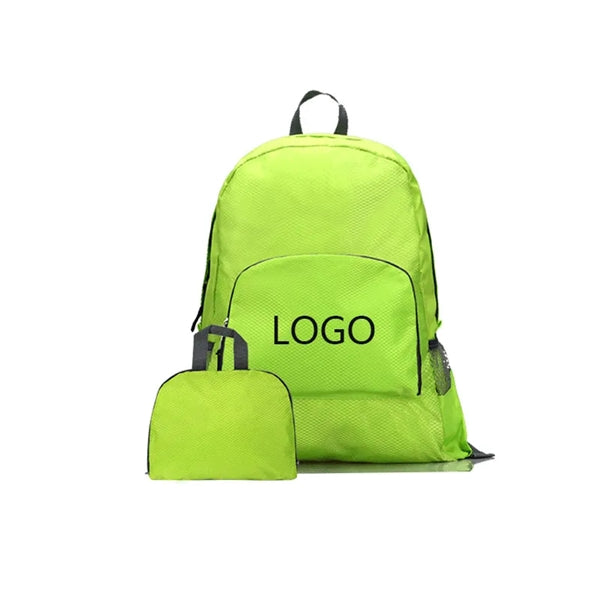 Lightweight Outdoor Foldable Backpack
