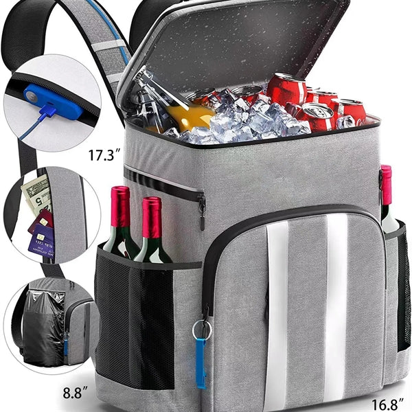 Soft Cooler Camping Bag