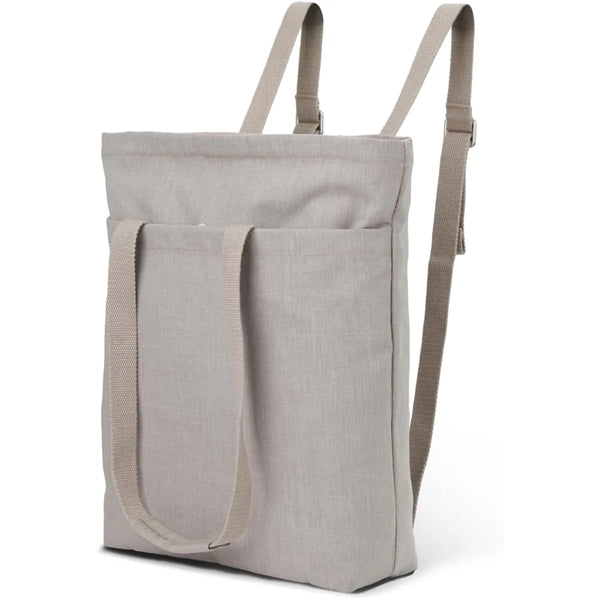 Tote Bag Backpack 2 in 1 Waterproof Holds 14" Laptop