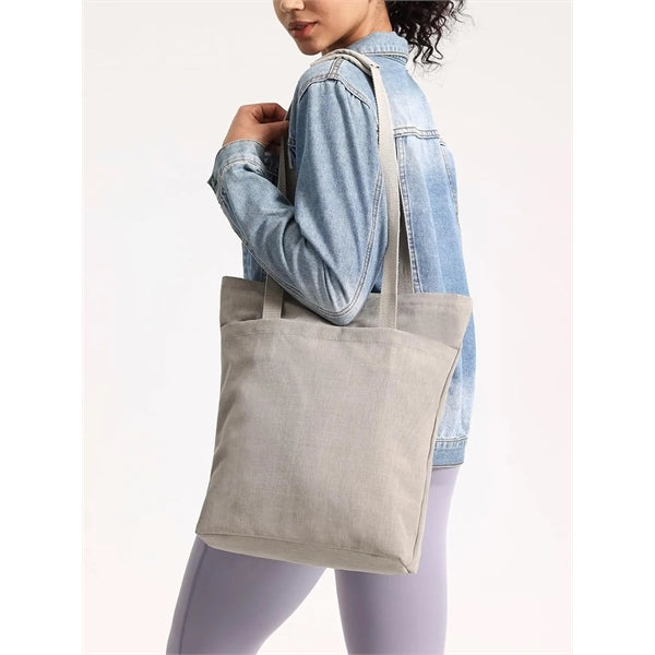 Tote Bag Backpack 2 in 1 Waterproof Holds 14" Laptop