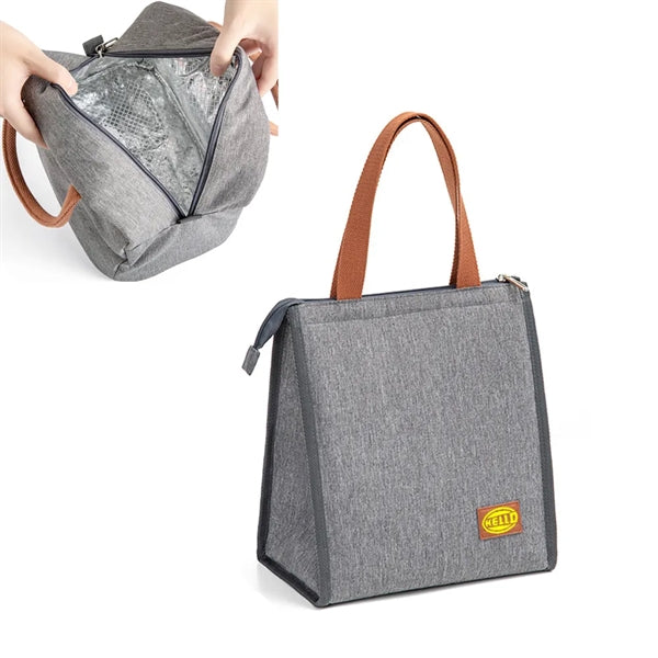 Insulated Lunch Bag for Women Men Kids