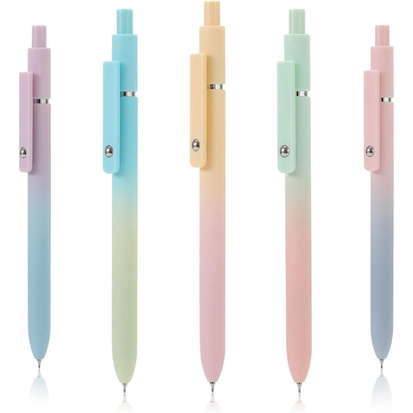 Gel 0.7mm Medium Point Smooth Writing Pens