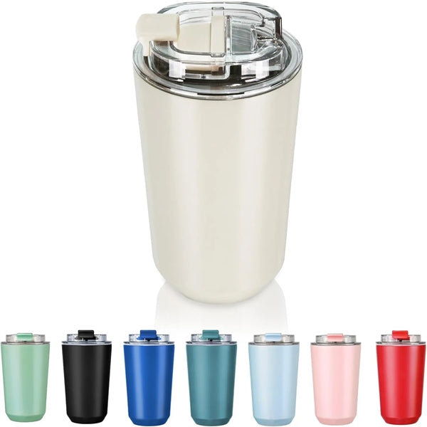 Insulated Tumblers with Lid Travel Coffee Mug(10oz,14oz)
