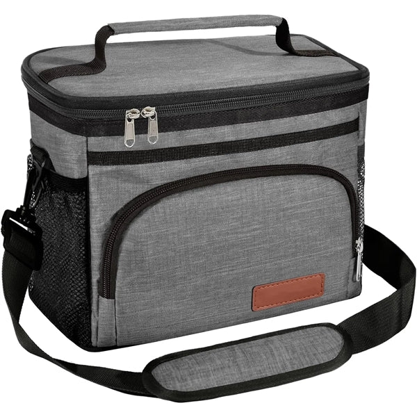 Insulated Lunch Box Cooler Tote