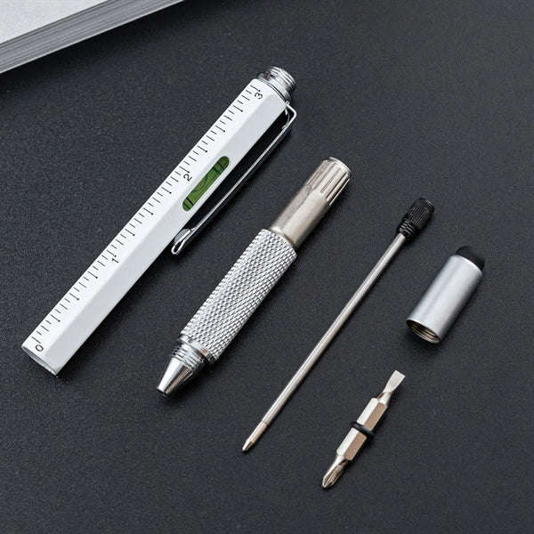 Multitool Tech Tool Pen with Ruler