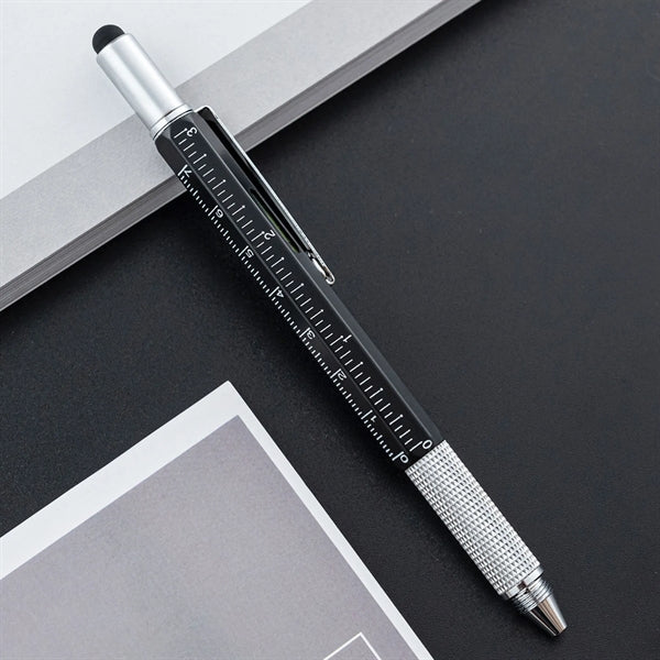 Multitool Tech Tool Pen with Ruler